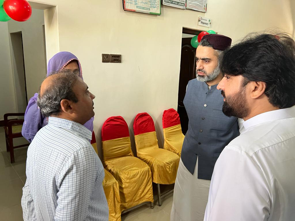 PPHI SINDH - Karachi