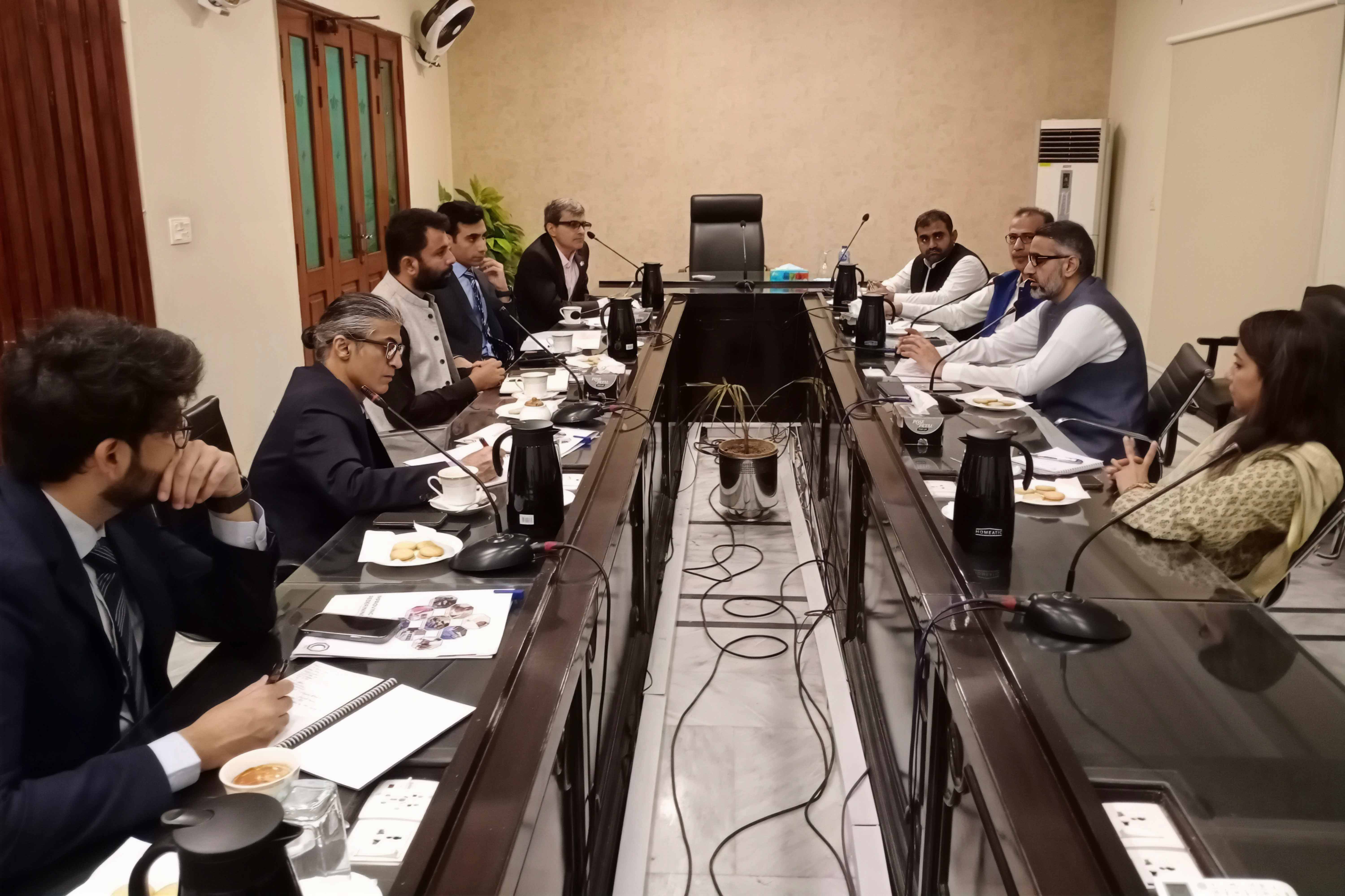 PPHI SINDH - Karachi