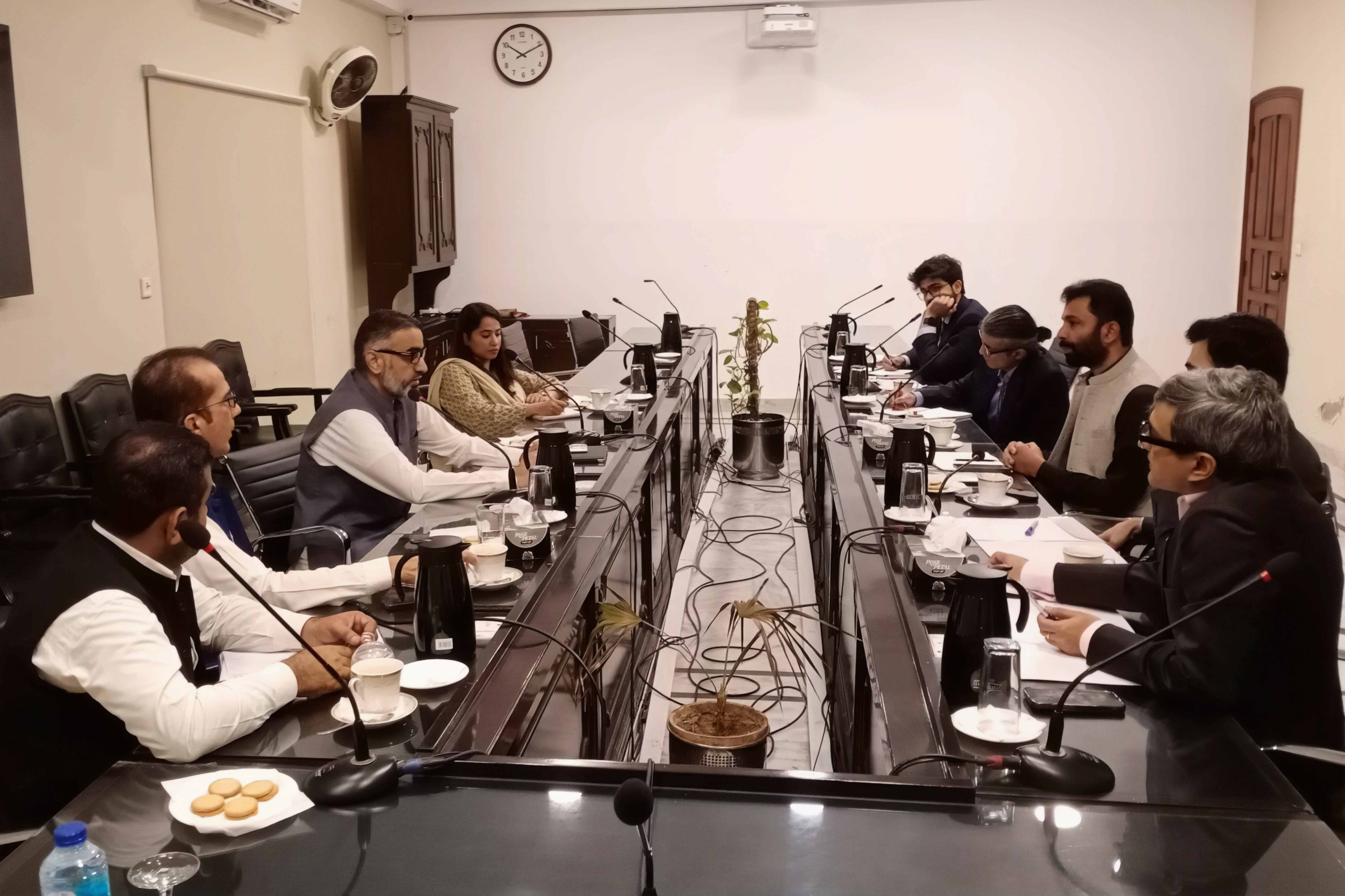 PPHI SINDH - Karachi