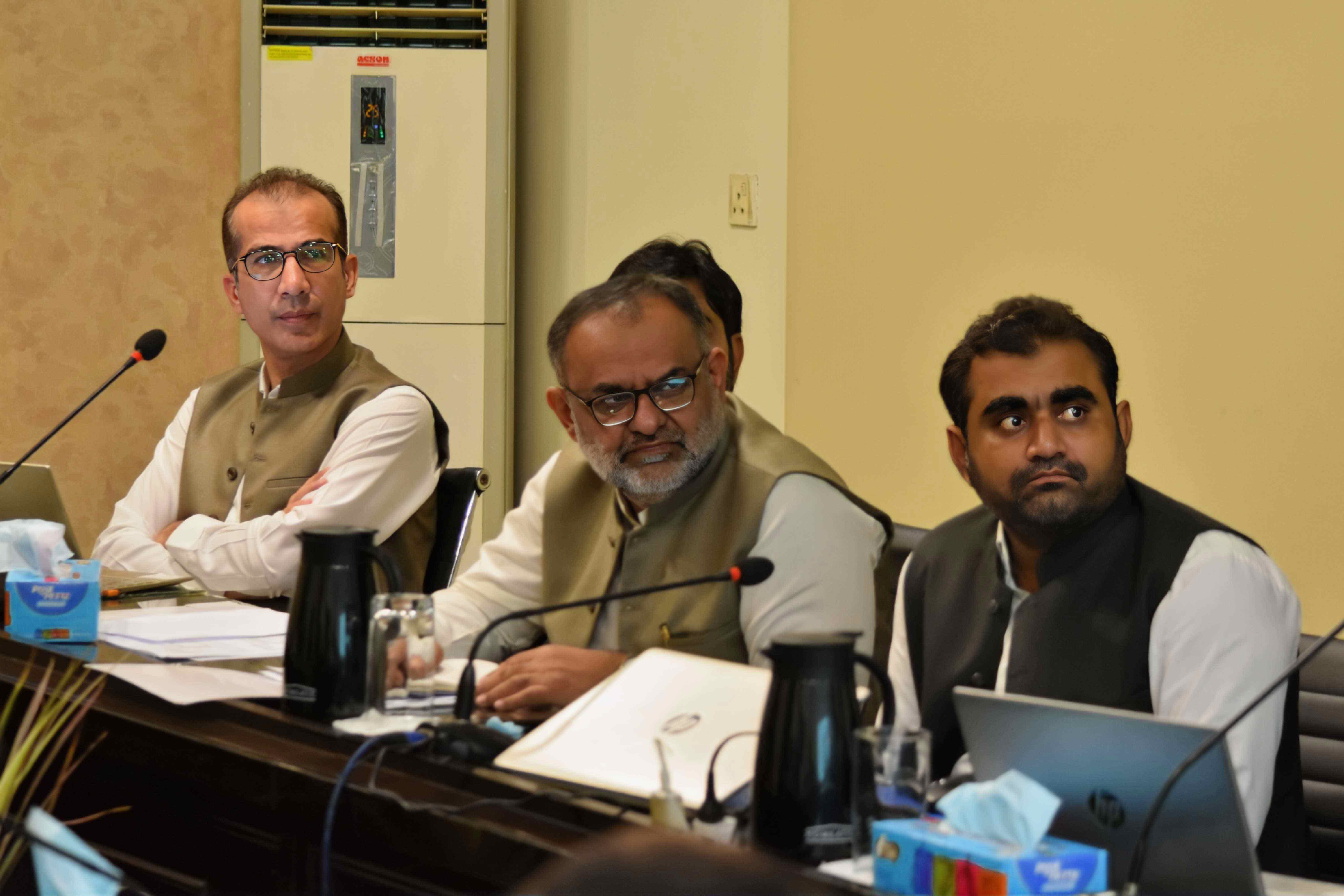 PPHI SINDH - Karachi