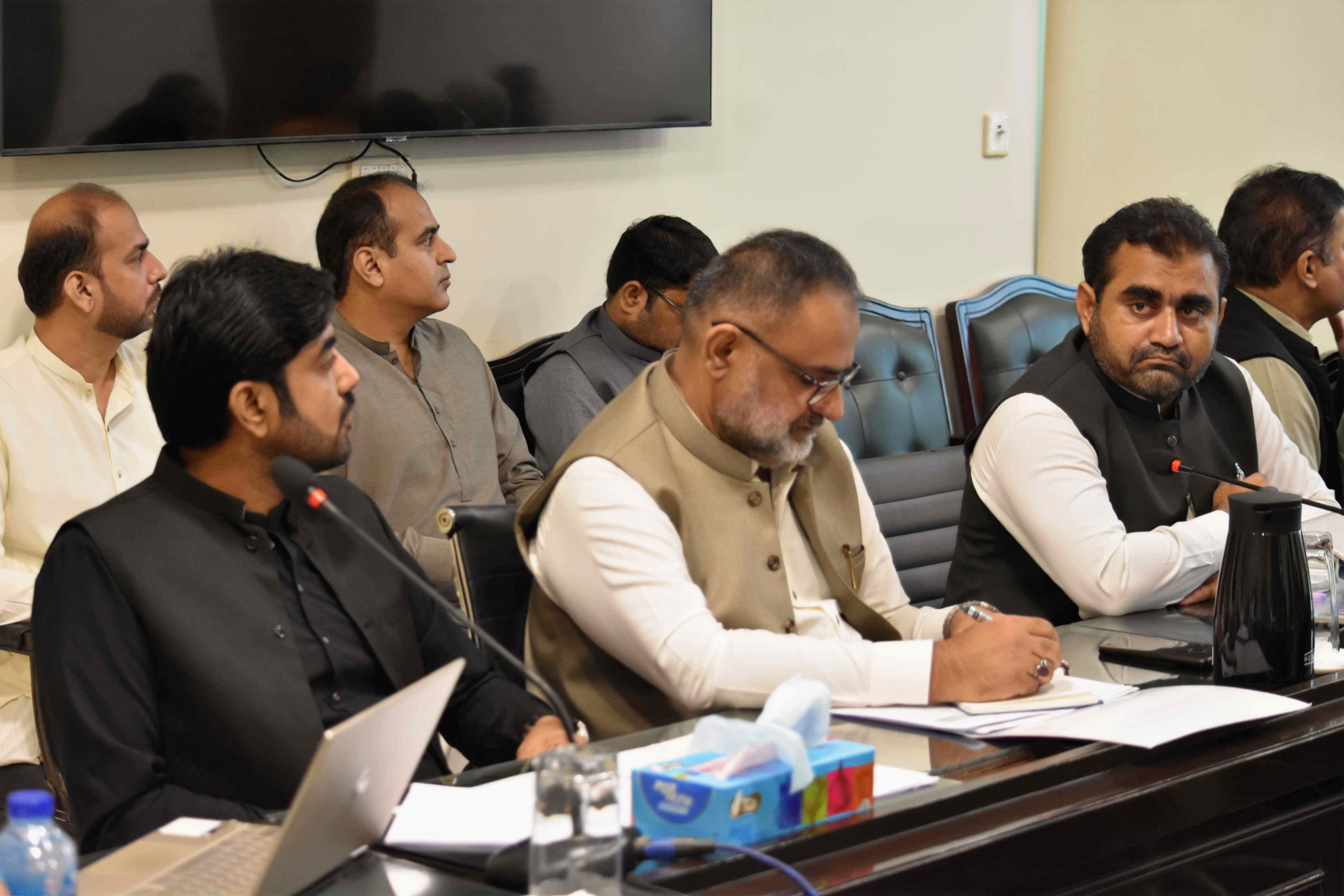 PPHI SINDH - Karachi