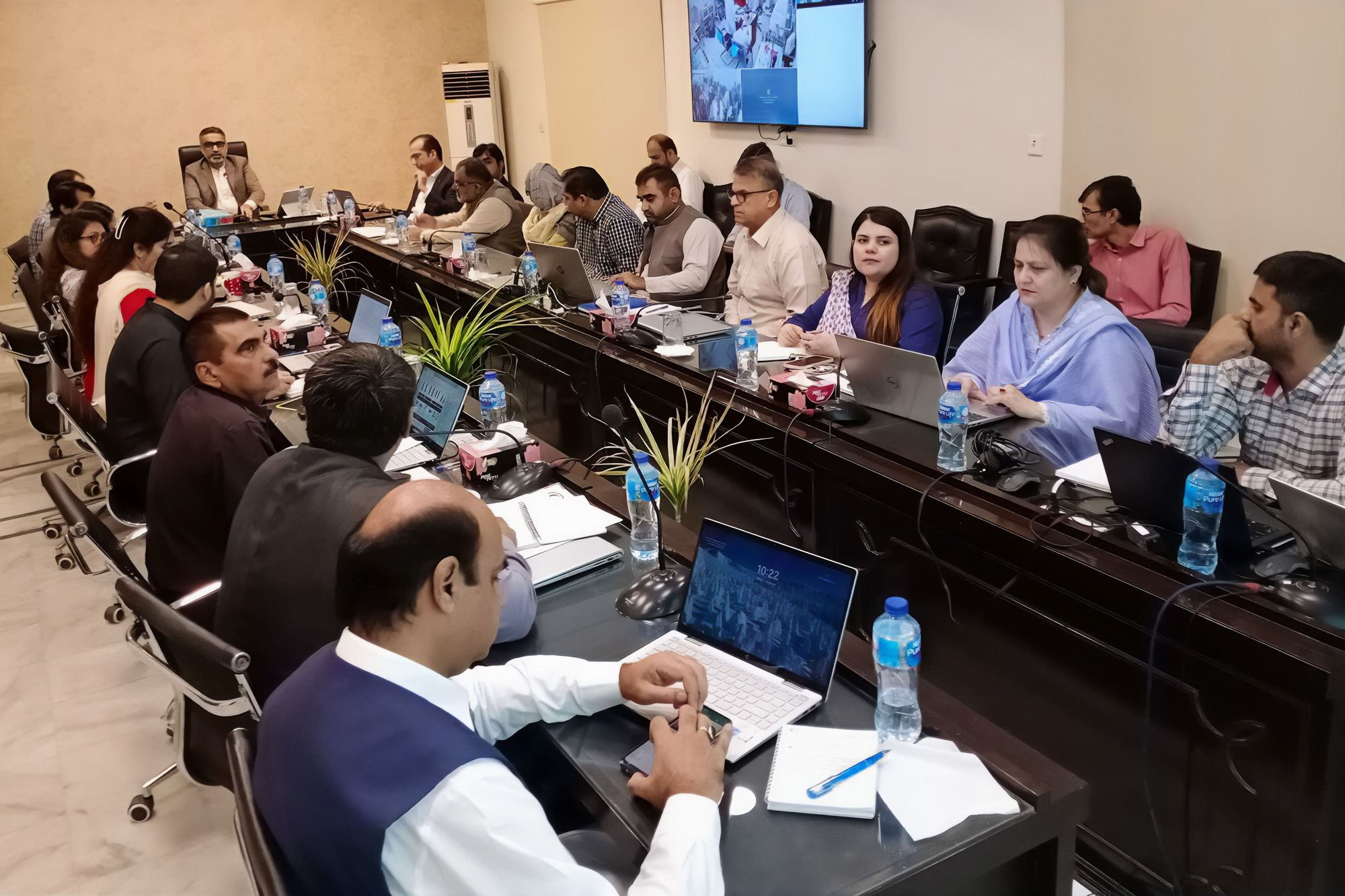 PPHI SINDH - Karachi