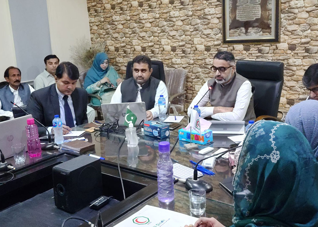 PPHI SINDH - Karachi