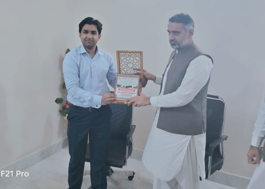 PPHI SINDH - Karachi