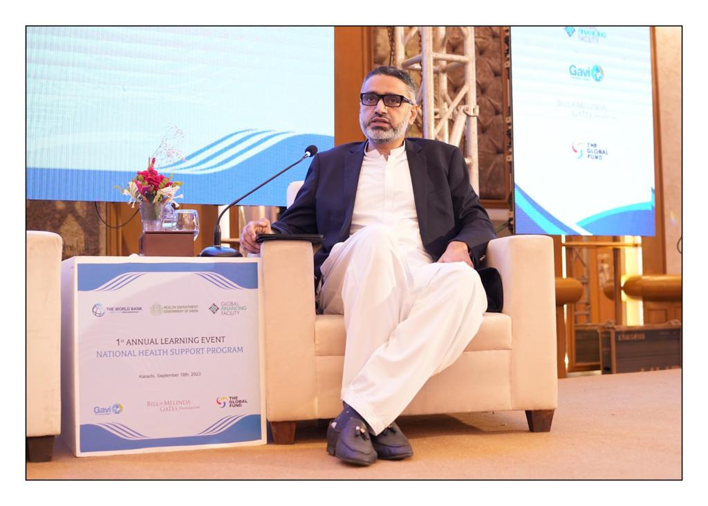 PPHI SINDH - Karachi