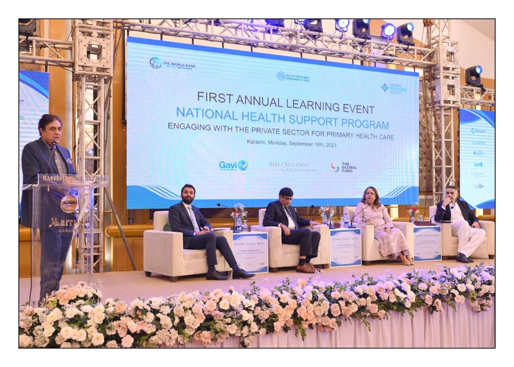 PPHI SINDH - Karachi
