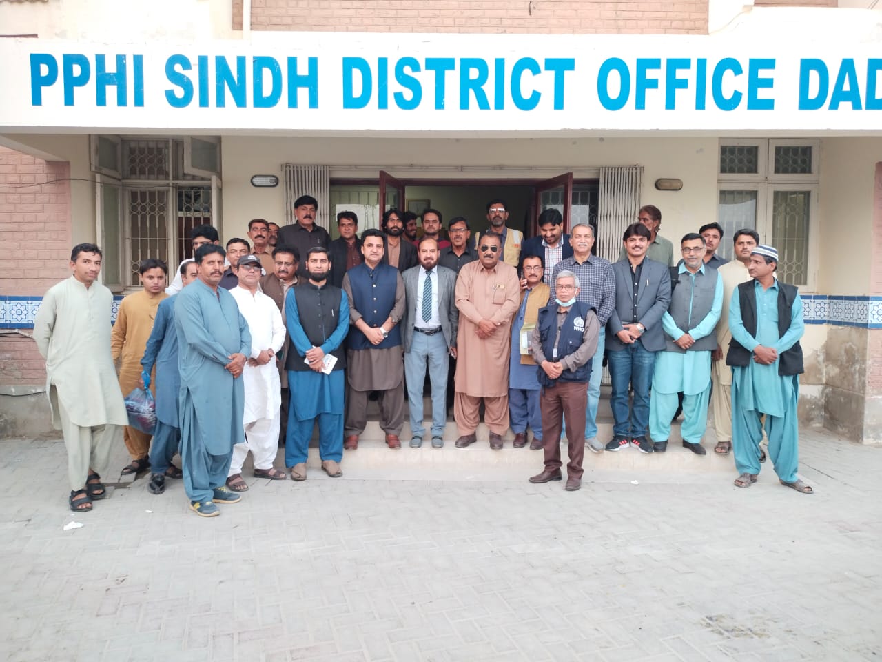 PPHI SINDH - Karachi
