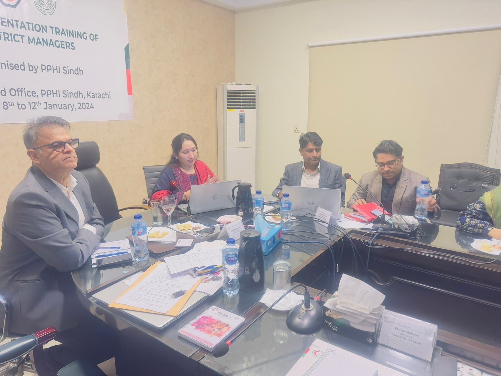 PPHI SINDH - Karachi
