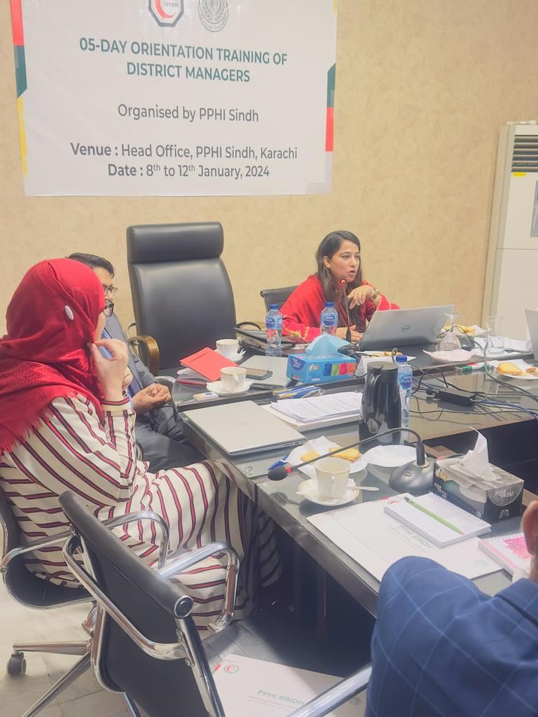 PPHI SINDH - Karachi