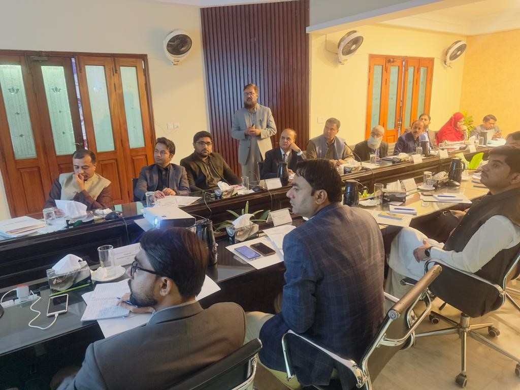 PPHI SINDH - Karachi