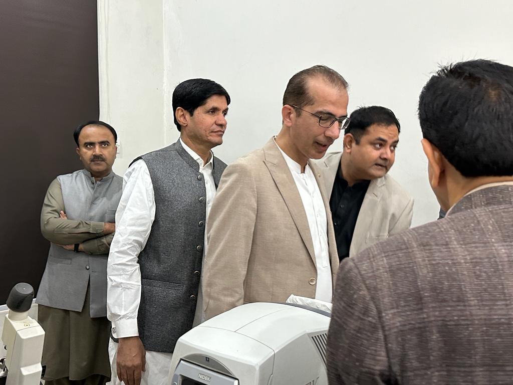 PPHI SINDH - Karachi