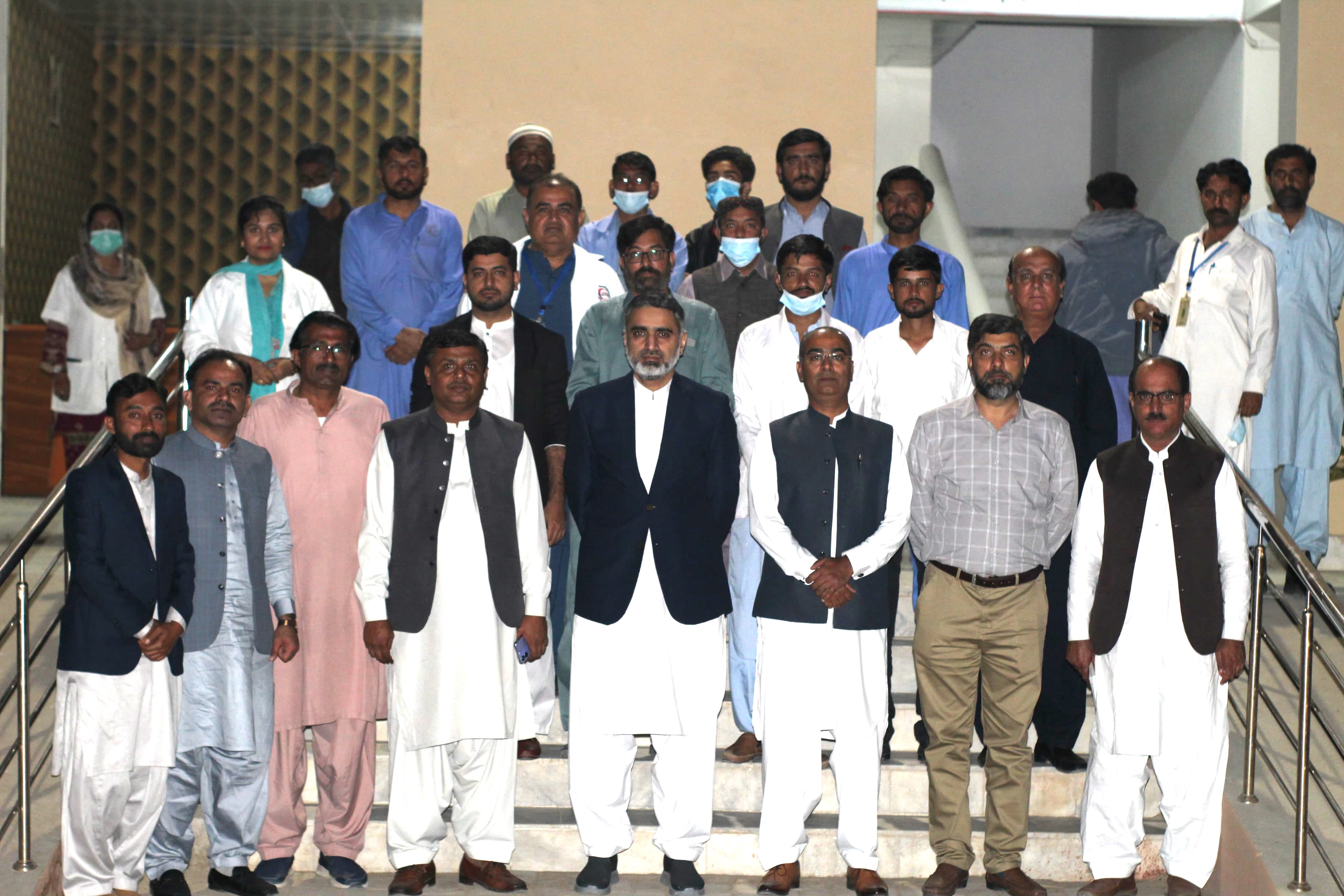 PPHI SINDH - Karachi