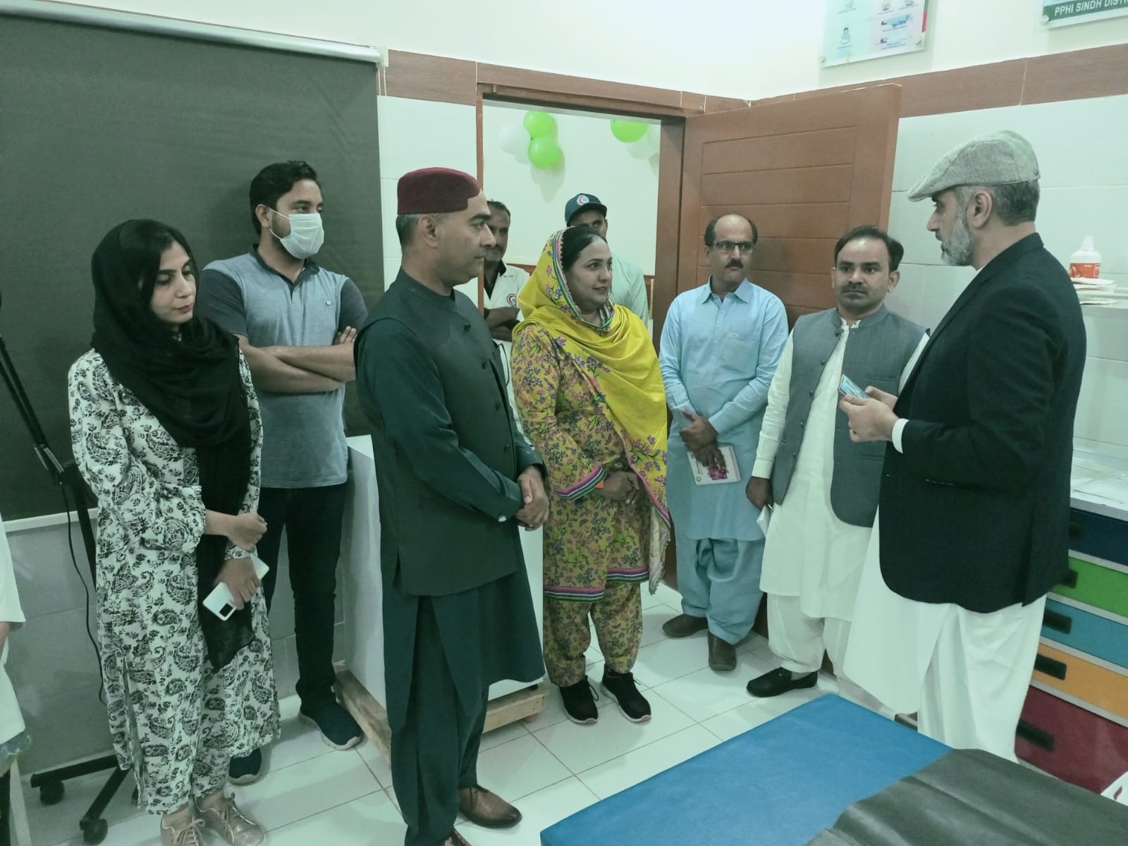 PPHI SINDH - Karachi