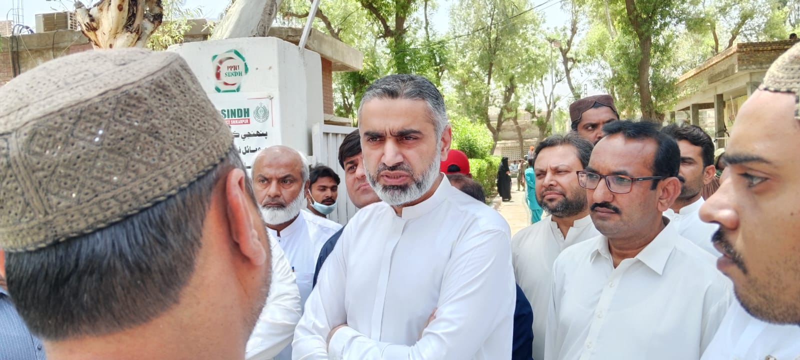PPHI SINDH - Karachi