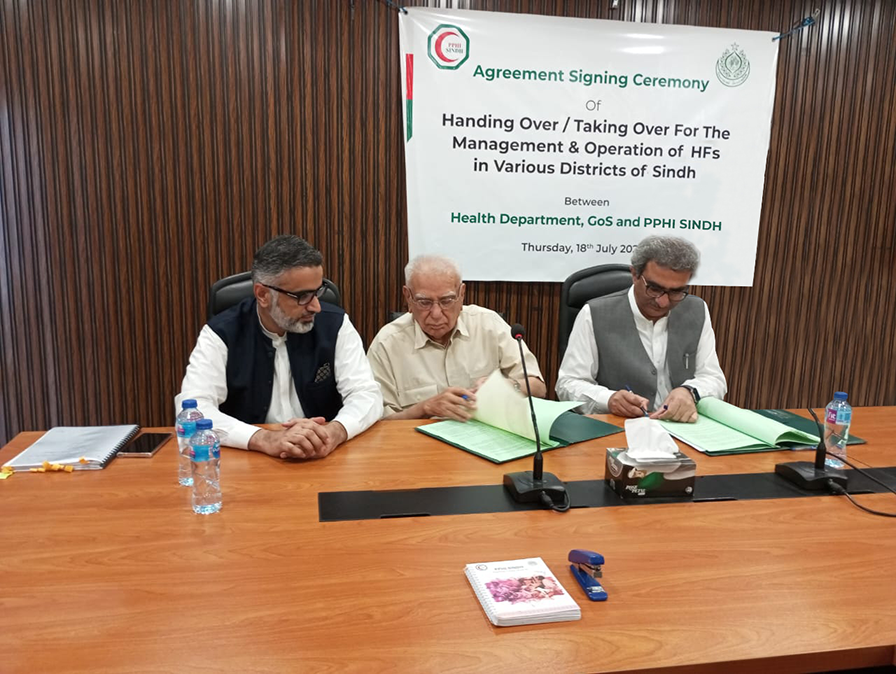 PPHI SINDH - Karachi