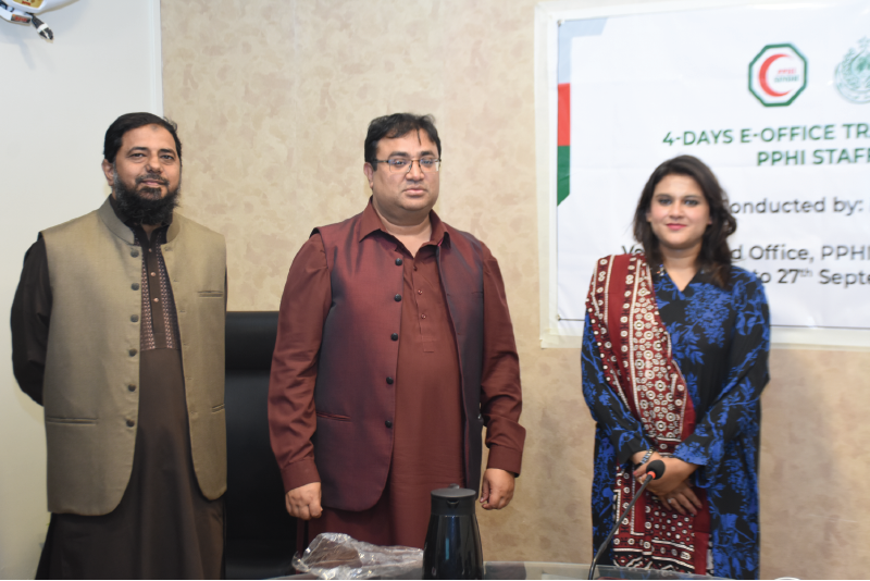 PPHI SINDH - Karachi