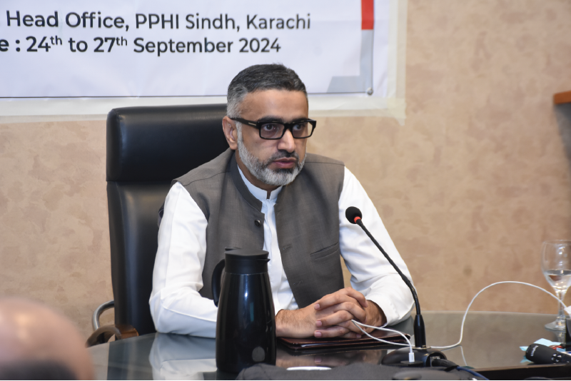PPHI SINDH - Karachi