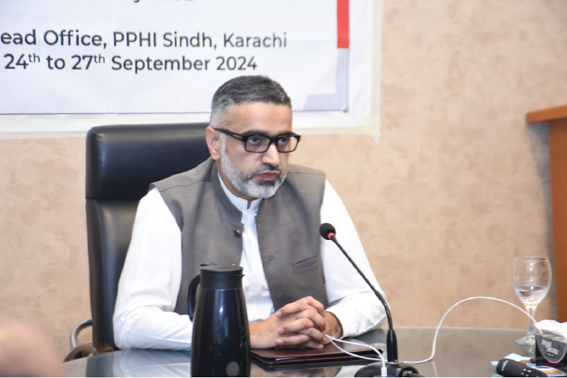 PPHI SINDH - Karachi