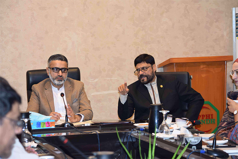 PPHI SINDH - Karachi
