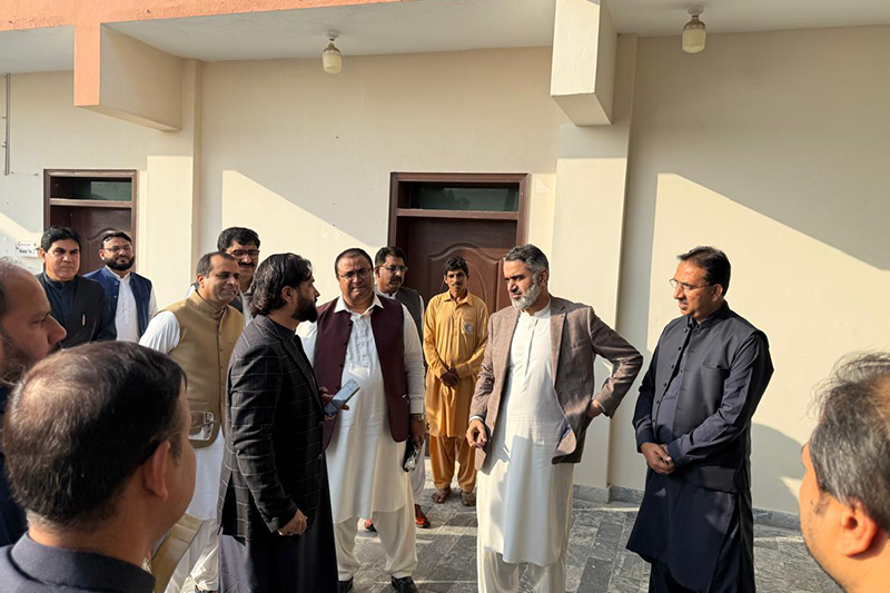 PPHI SINDH - Karachi