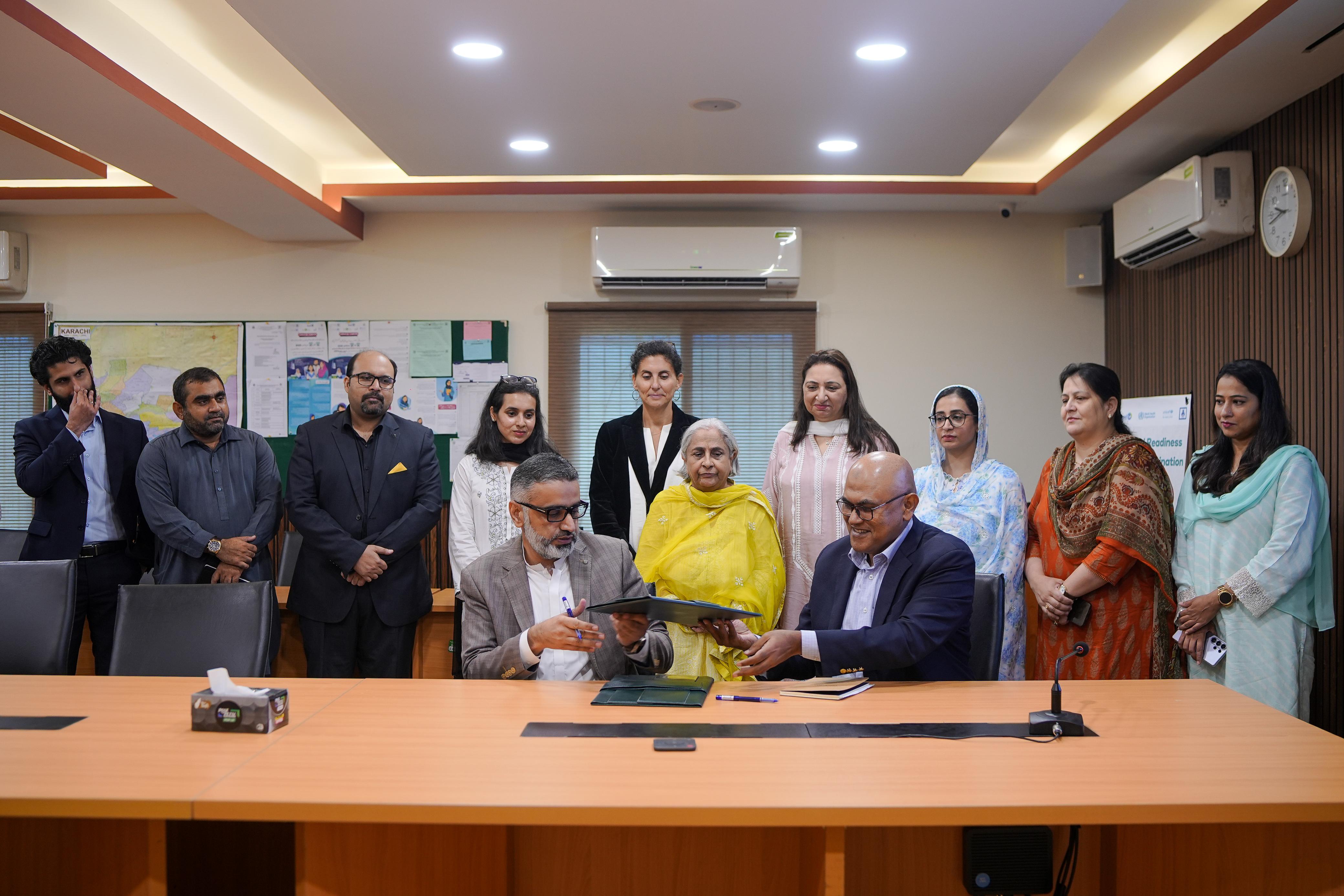 PPHI SINDH - Karachi