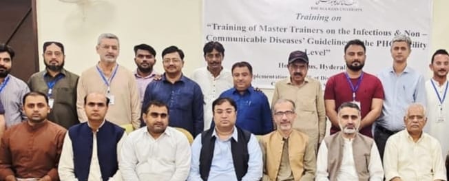 PPHI SINDH - Karachi