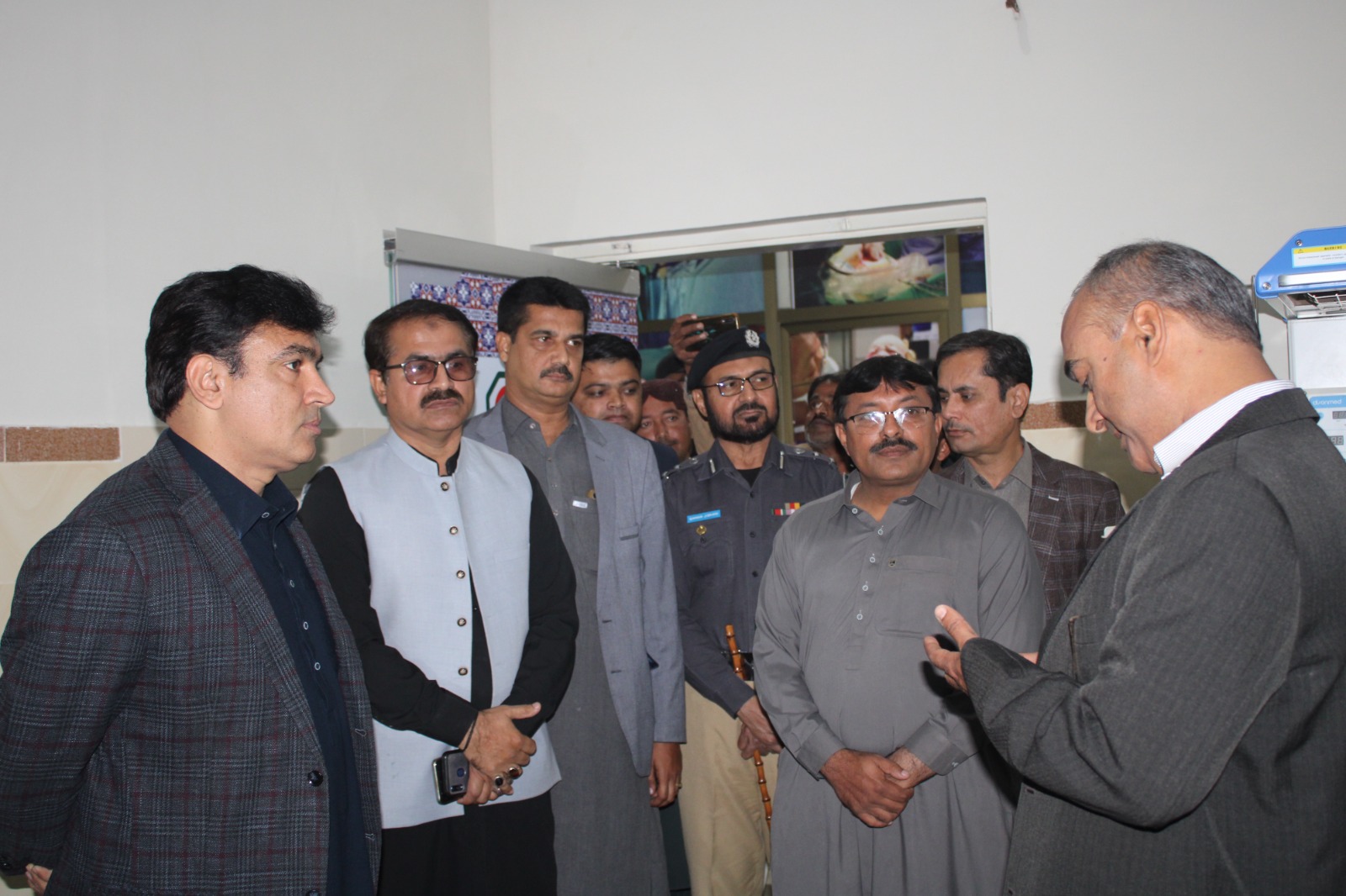PPHI SINDH - Karachi