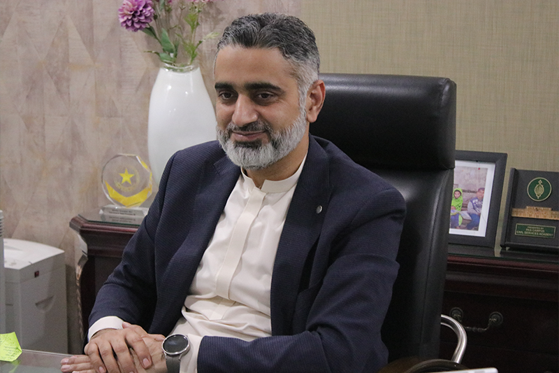 PPHI SINDH - Karachi