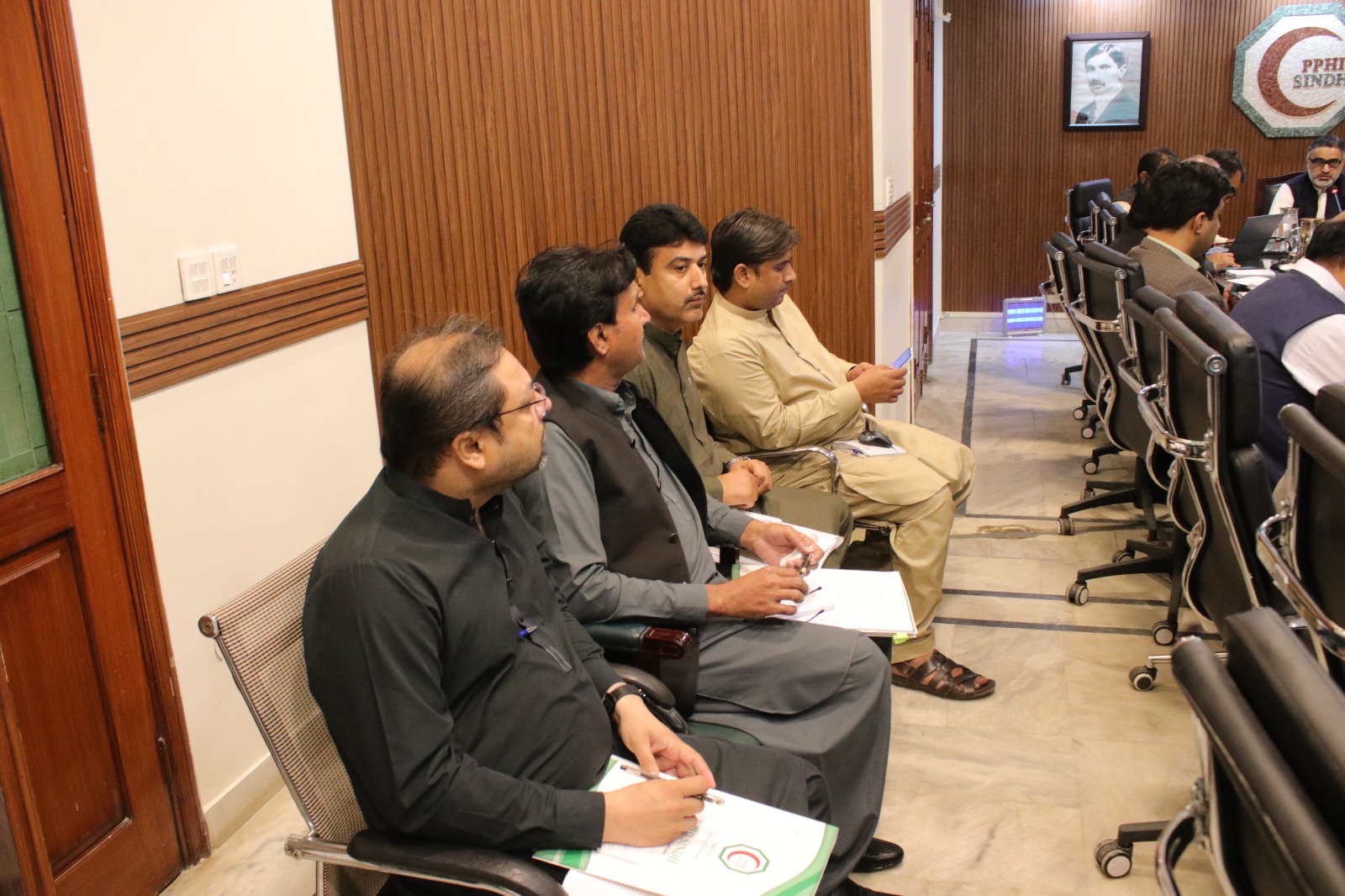 PPHI SINDH - Karachi