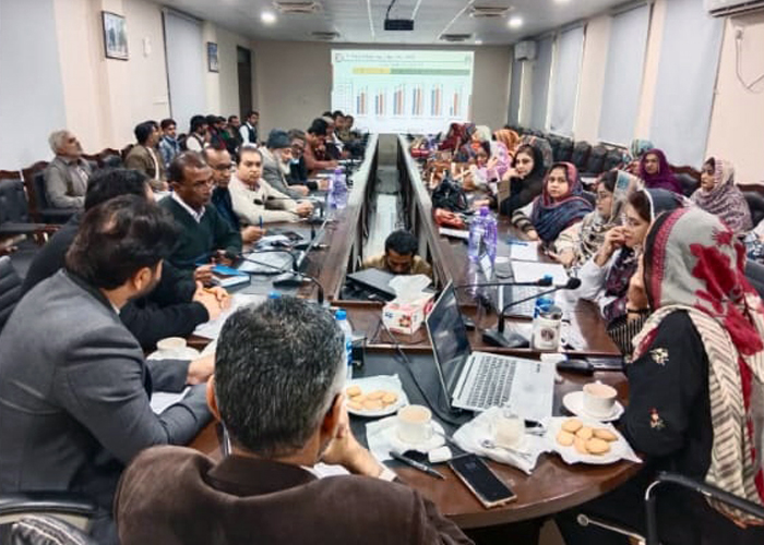 PPHI SINDH - Karachi