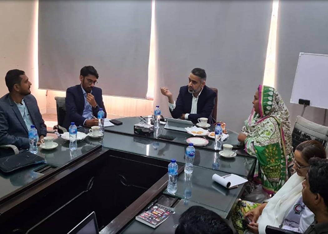 PPHI SINDH - Karachi