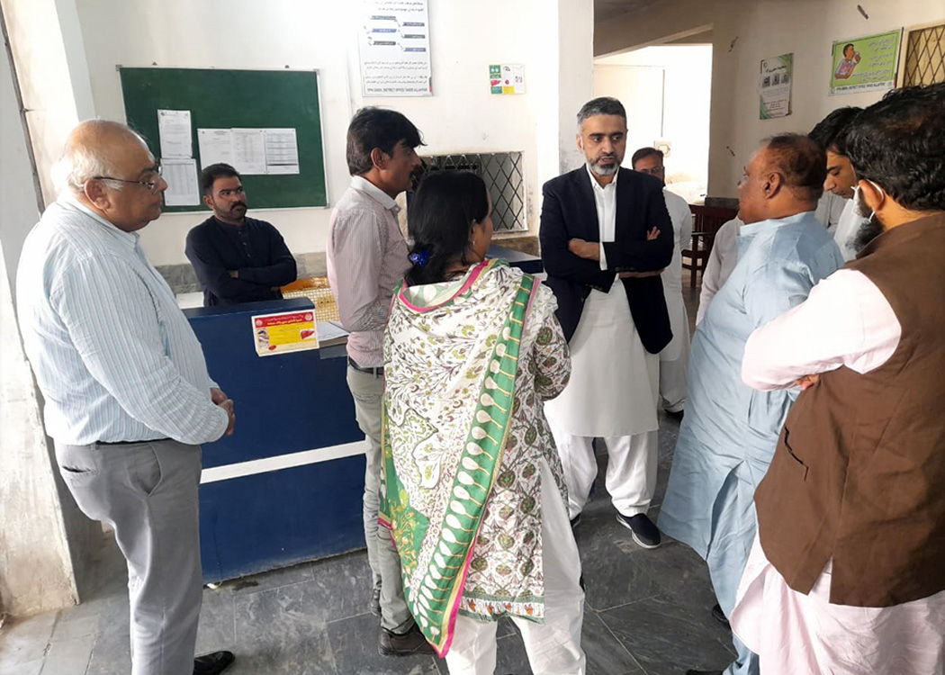 PPHI SINDH - Karachi