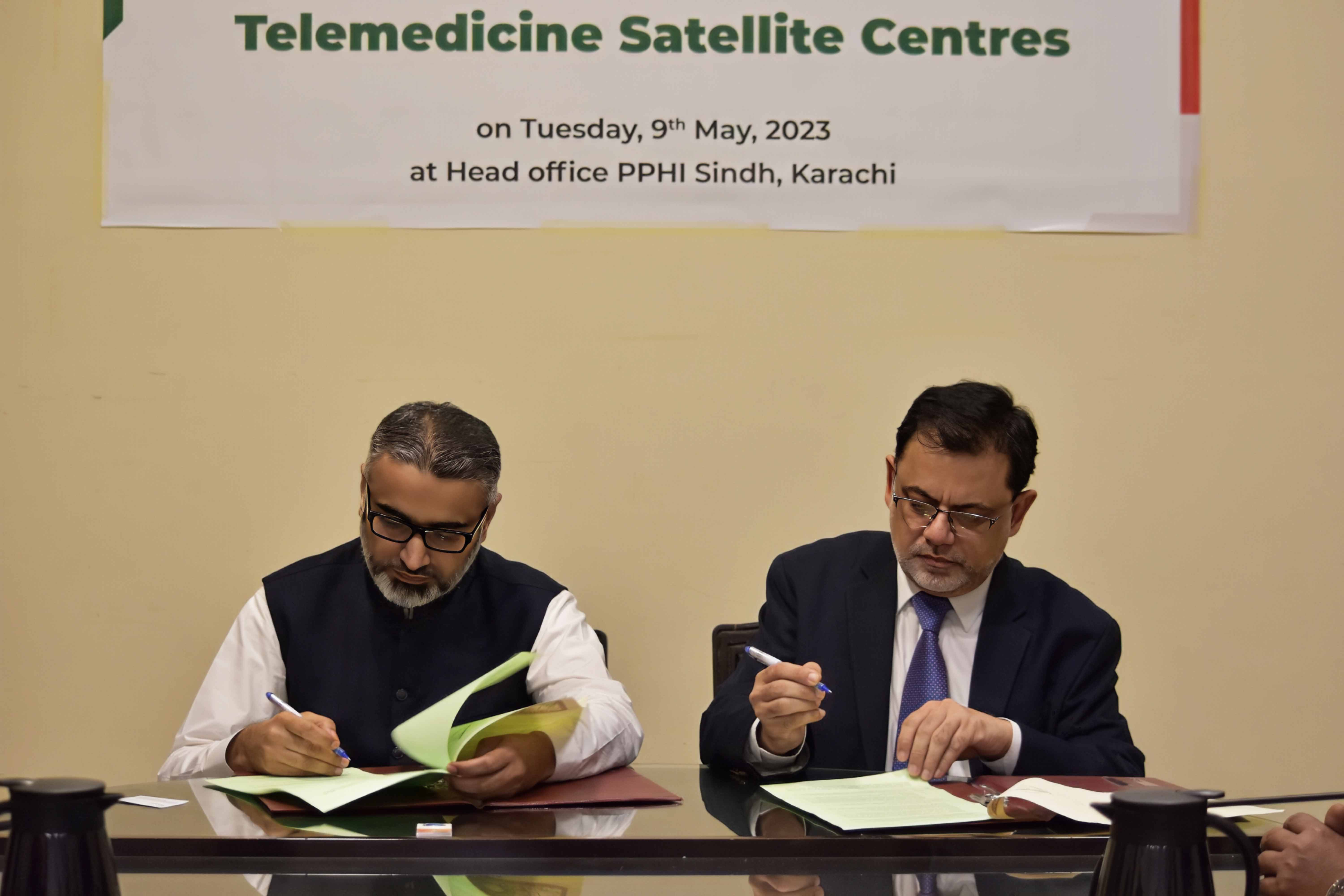 PPHI SINDH - Karachi