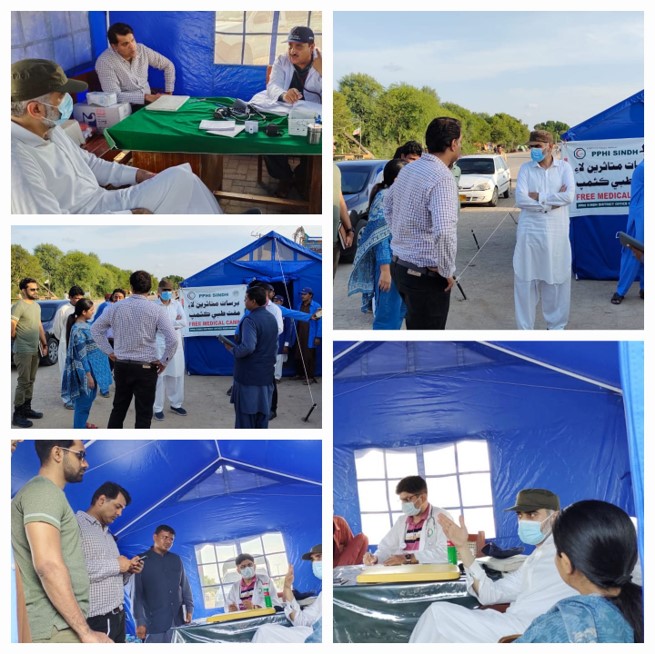 PPHI SINDH - Karachi