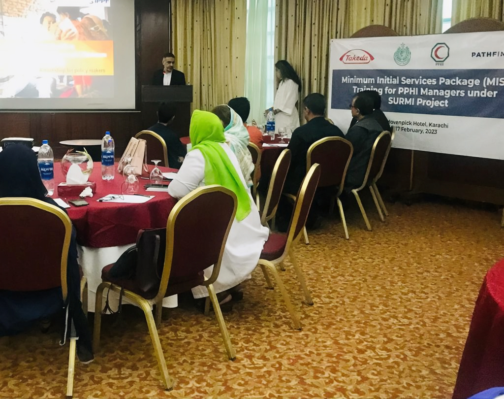 PPHI SINDH - Karachi