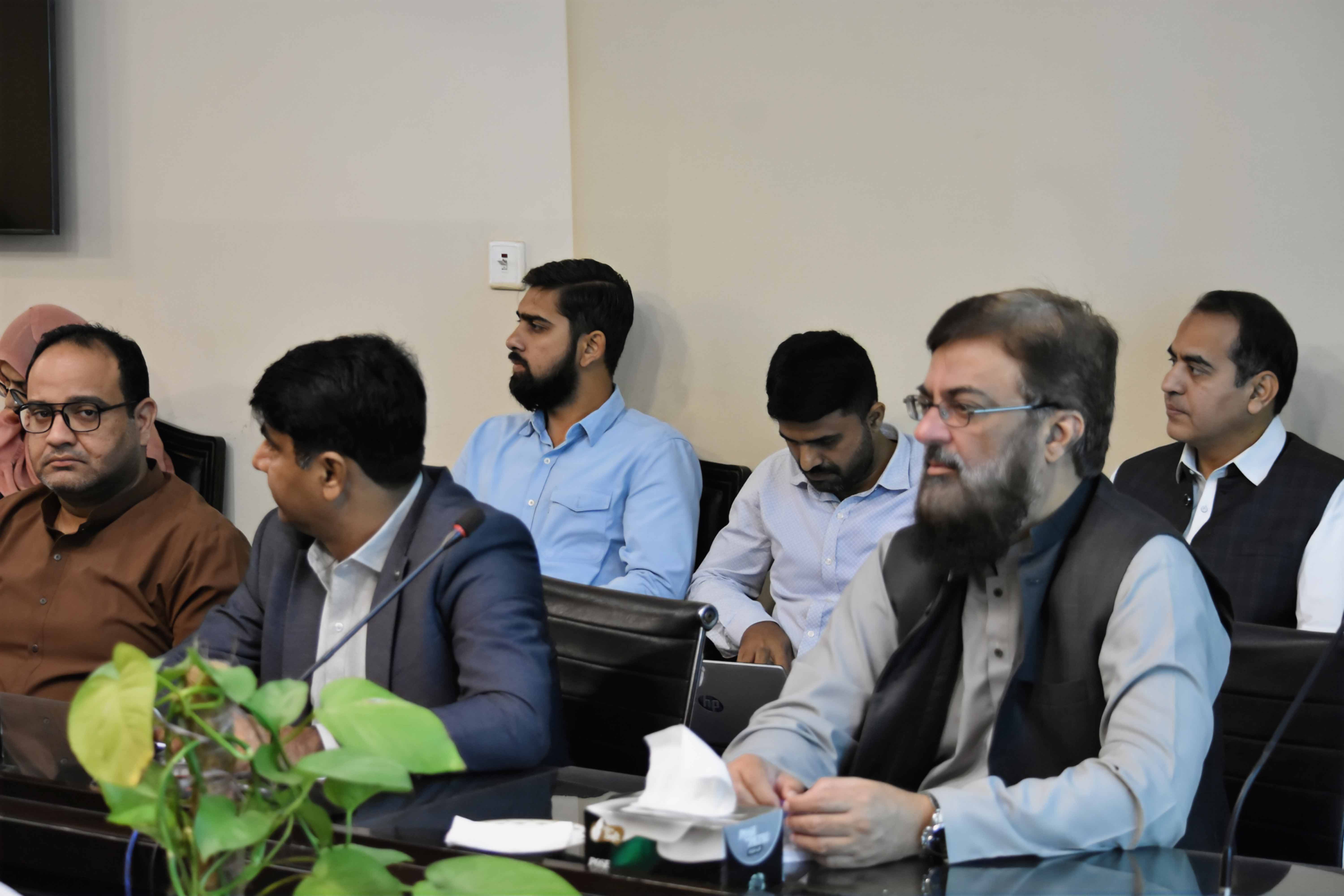 PPHI SINDH - Karachi