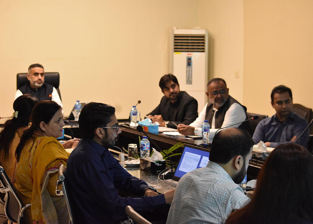 PPHI SINDH - Karachi