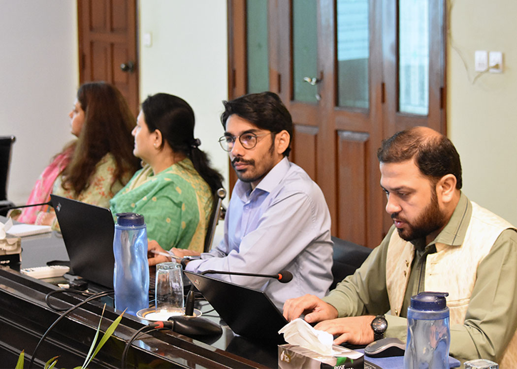 PPHI SINDH - Karachi