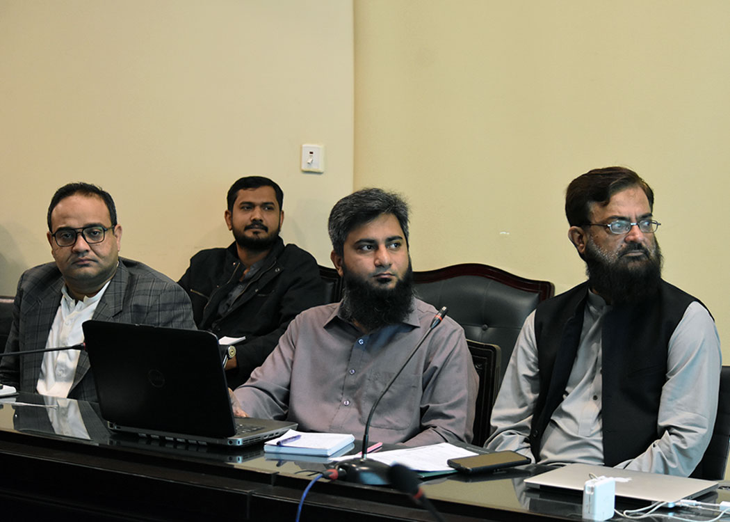 PPHI SINDH - Karachi