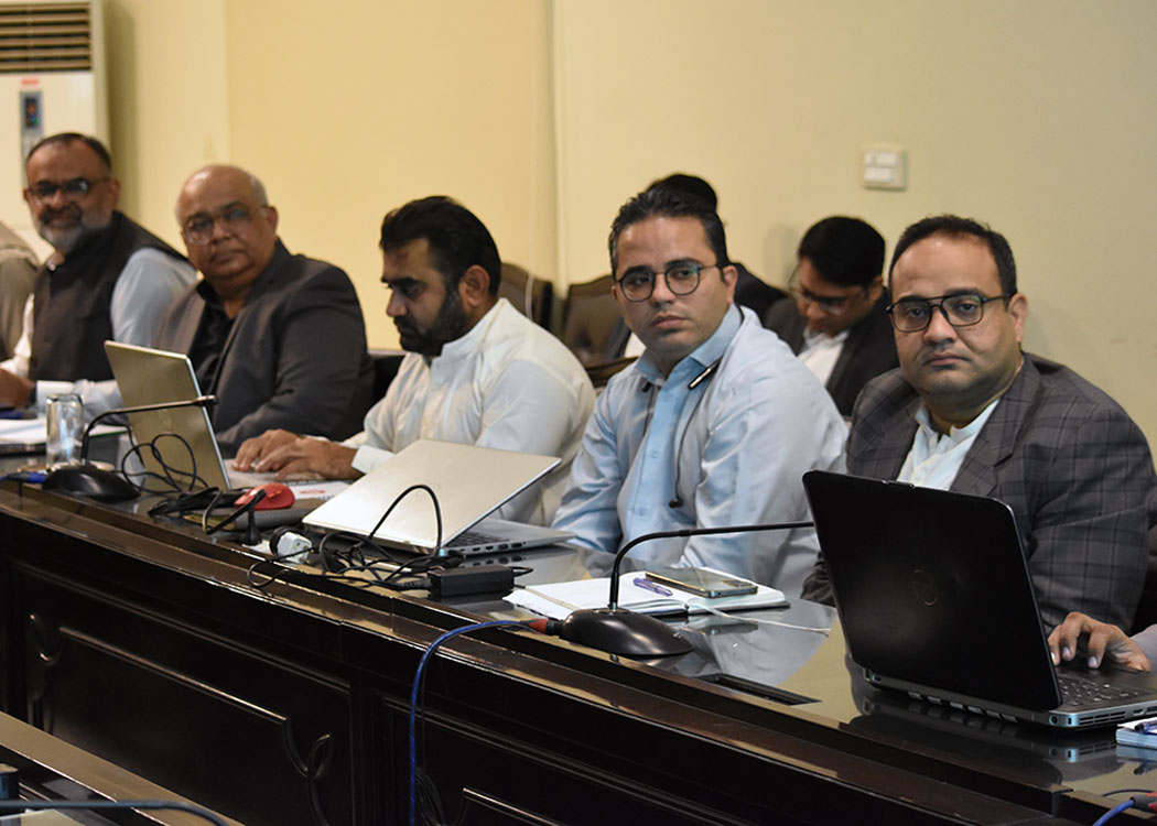PPHI SINDH - Karachi