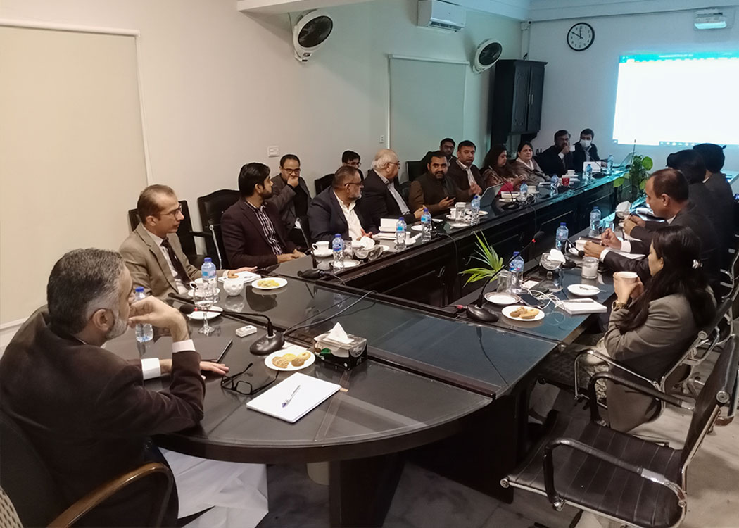 PPHI SINDH - Karachi