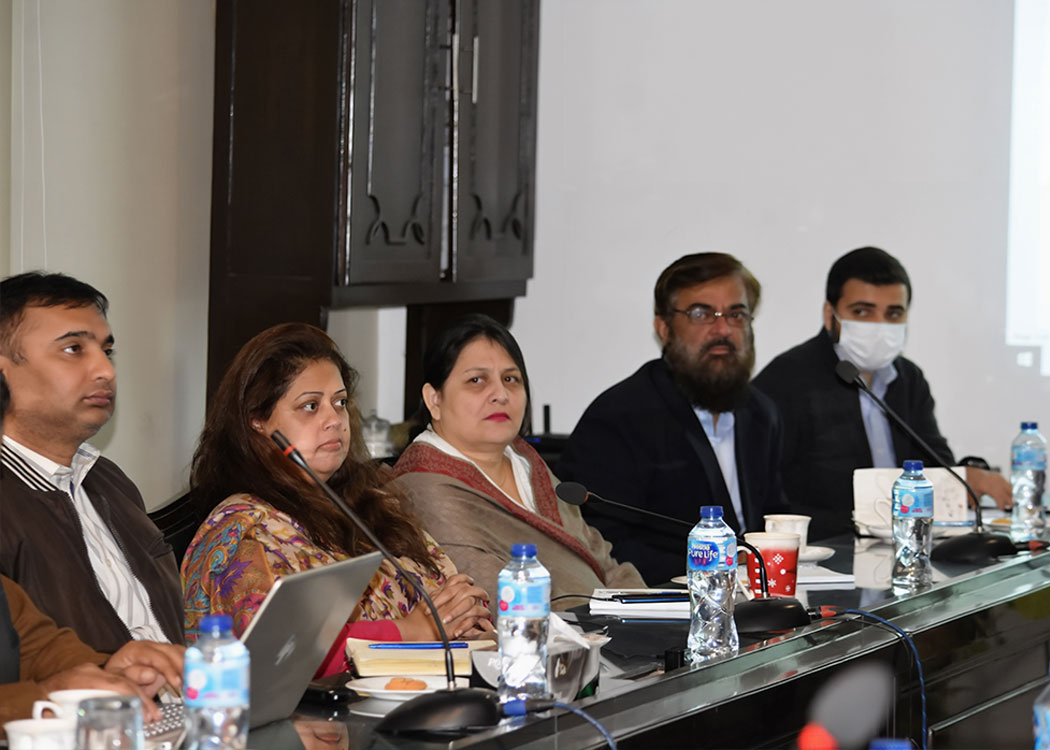 PPHI SINDH - Karachi