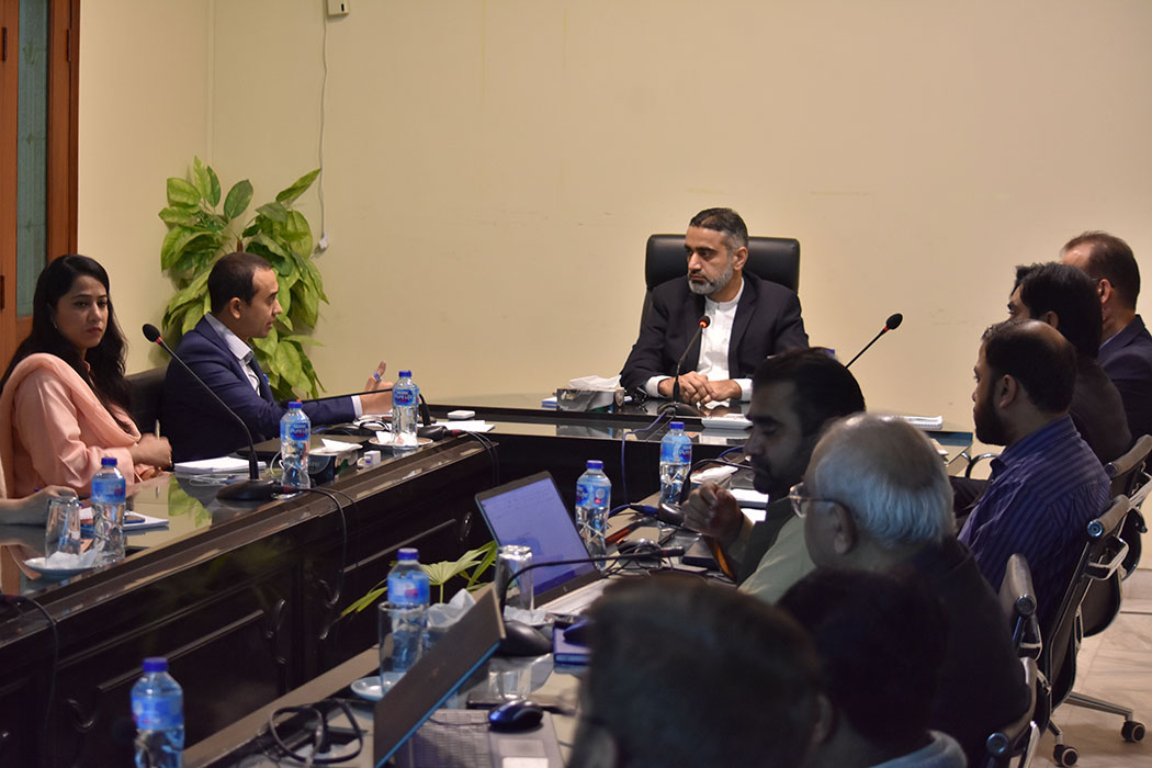 PPHI SINDH - Karachi