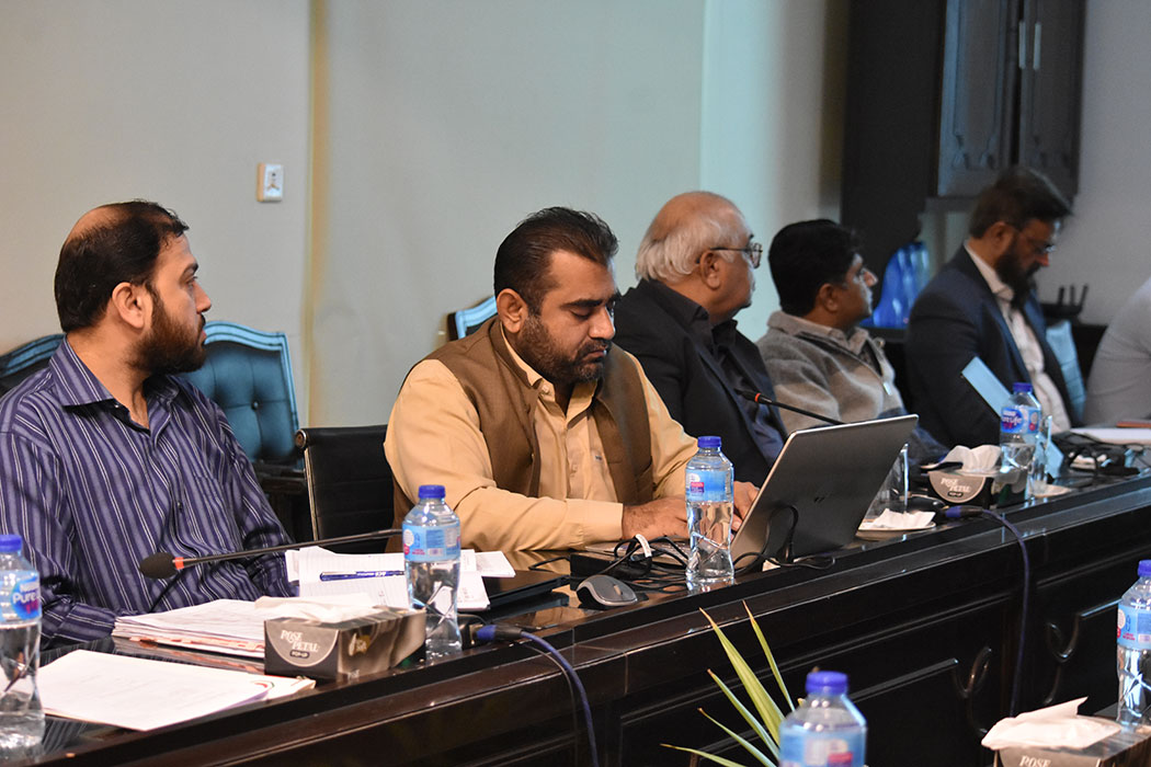 PPHI SINDH - Karachi