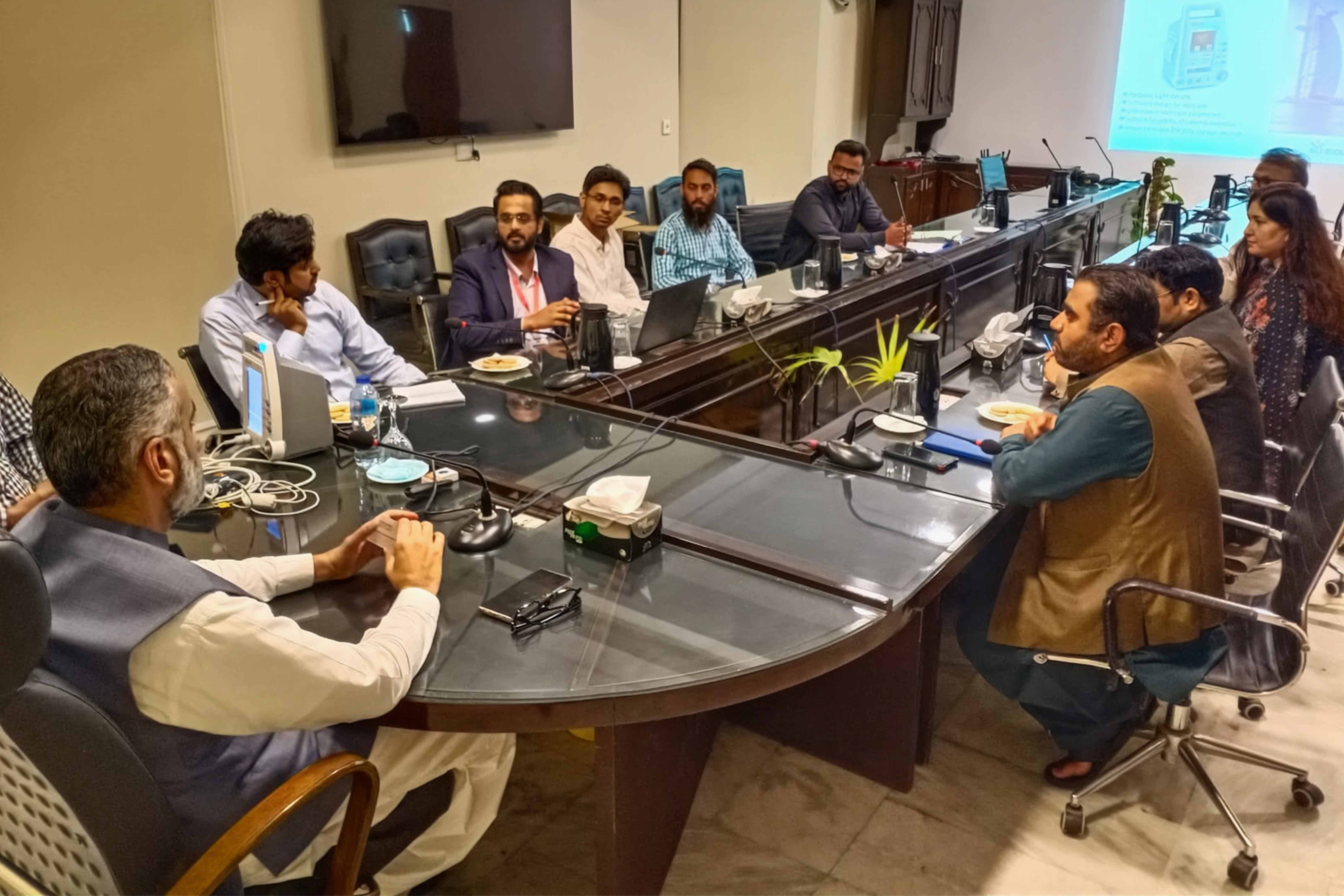 PPHI SINDH - Karachi