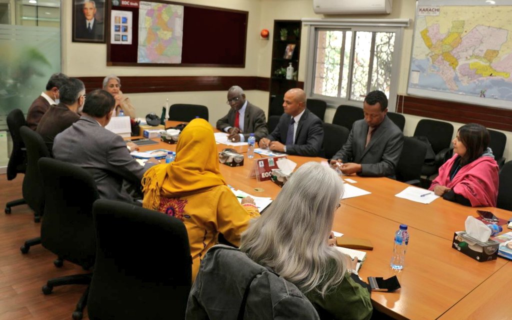 PPHI SINDH - Karachi