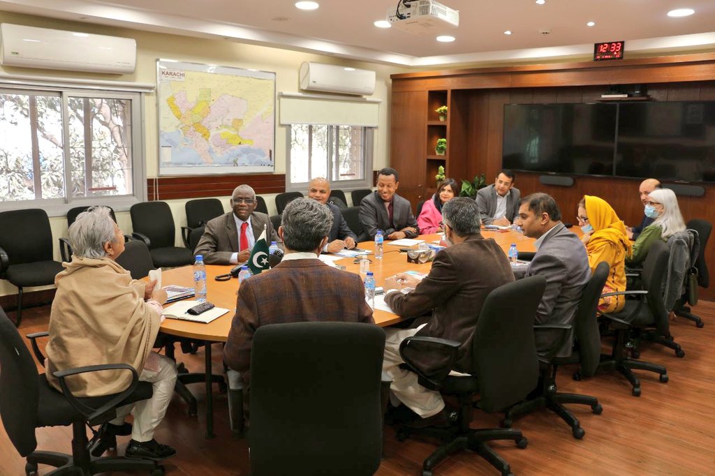 PPHI SINDH - Karachi