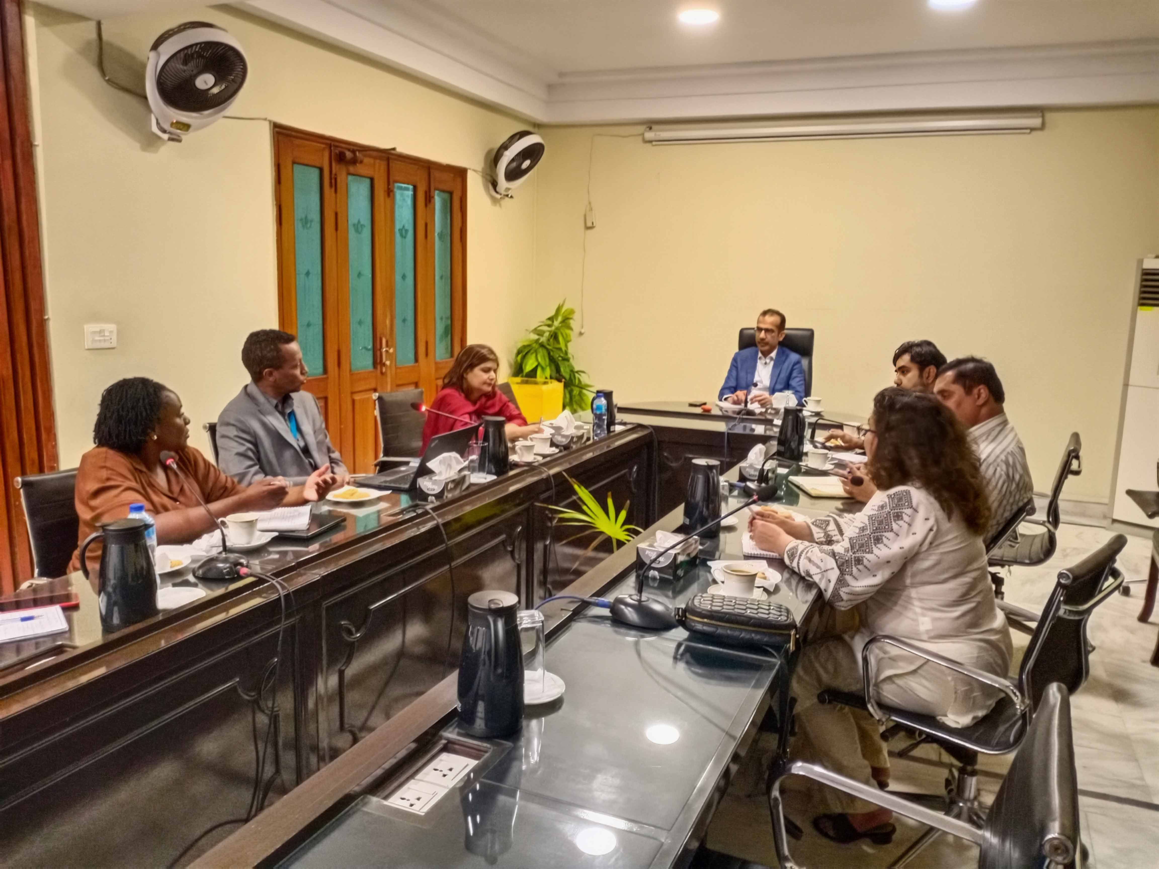 PPHI SINDH - Karachi